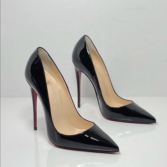 Christian Louboutin So Kate 120 Pumps size 38 - Picture 8 of 12
